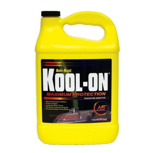 KOOL-ON Anti-Rust Radiator Additive