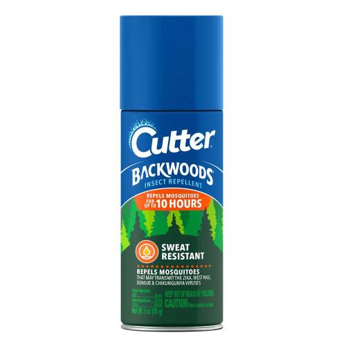 Cutter Backwoods Insect Repellent Spray