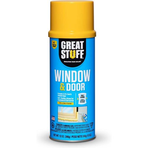GREAT STUFF Window & Door Insulating Foam Sealant