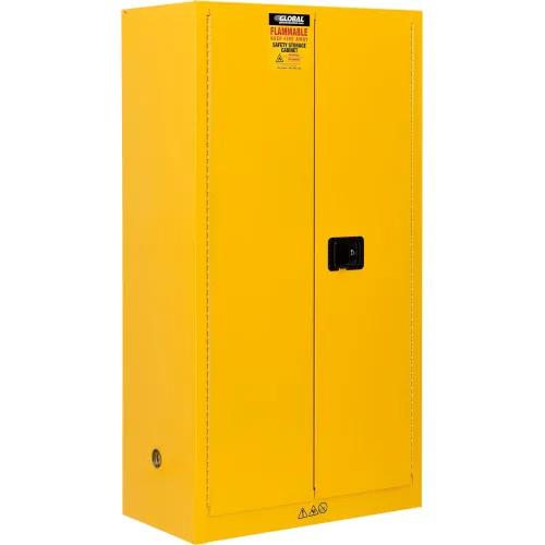 Condor 491M70 Slimline Flammable Safety Cabinet
