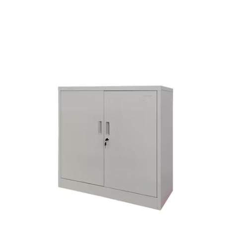 Double Door Compact Metal Storage Cabinet