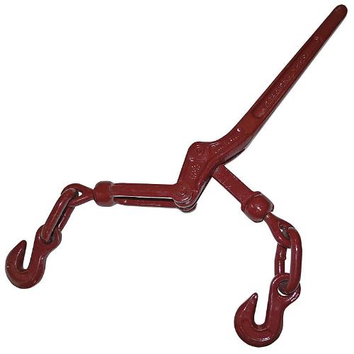 Heavy-Duty Chain Binders for Cargo Securing