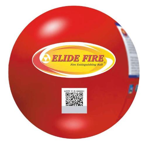 Elide Fire Extinguishing Safety Ball