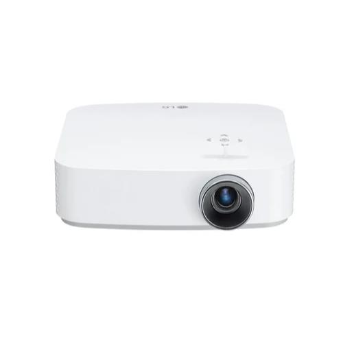 Bluetooth-Enabled Portable LED Projector