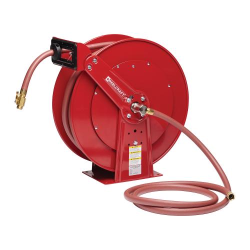 Reelcraft Industrial Heavy-Duty Hose Reel