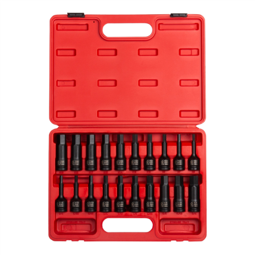Sunex 2637 20-Piece Impact Driver Master Set