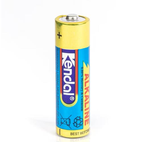 Kendal Alkaline Batteries