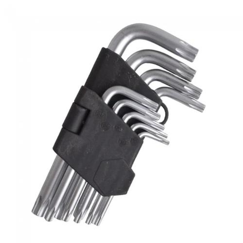 9-Piece Torx Key Set