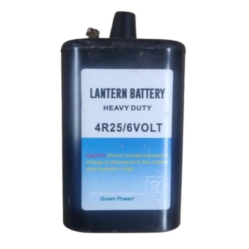 Lantern Battery 4R25 6V
