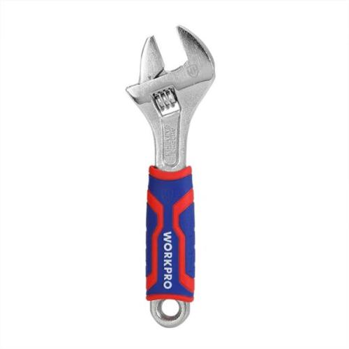 WORKPRO Adjustable Wrench