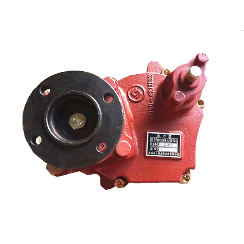 QH50 Power Take-Off (PTO)
