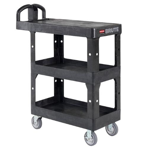 Rubbermaid Brute Heavy-Duty Utility Cart