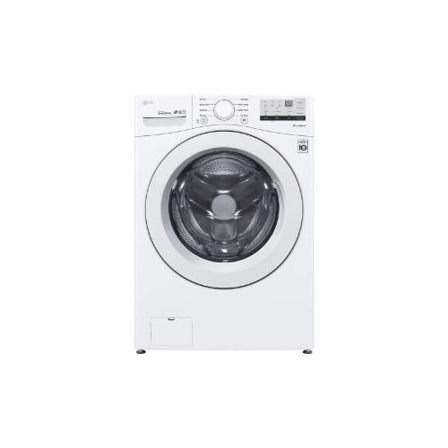 Ultra Large Capacity Front Load Washer