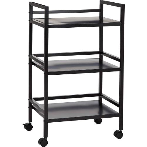 Mainstays 3-Tier Metal Utility Cart