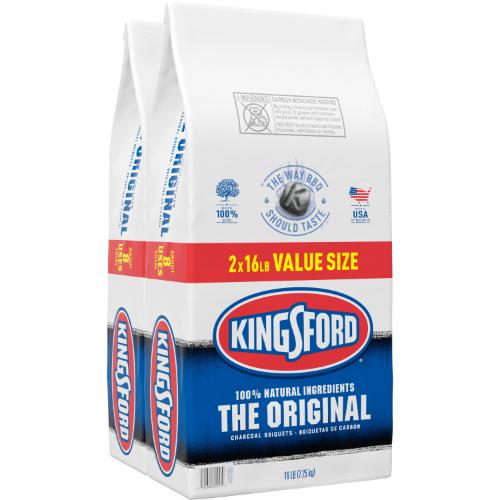 Kingsford Original Charcoal Briquettes