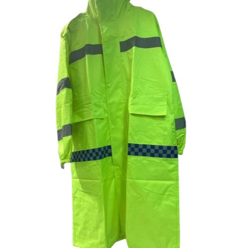 Carhartt High Visibility Class 3 Waterproof Jacket