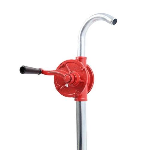 Rotary Barrel Drum Pump (Manual)