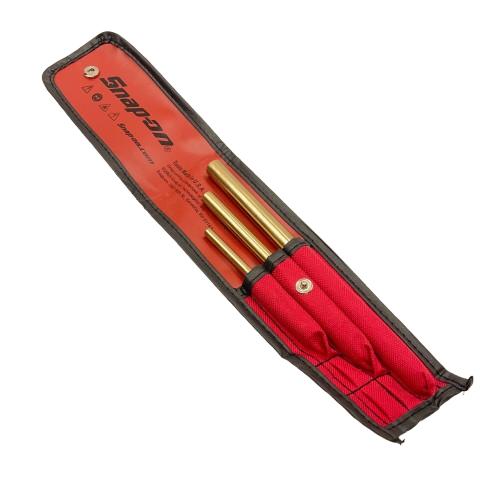 3-Piece Non-Sparking Bronze Punch Set