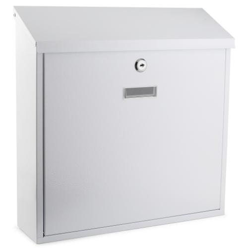 Wall Mount Metal Mailbox