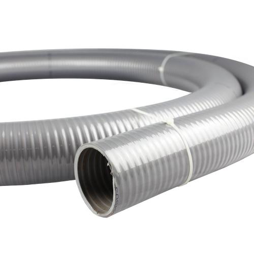 Suction Hose with Flow Meter Coupler