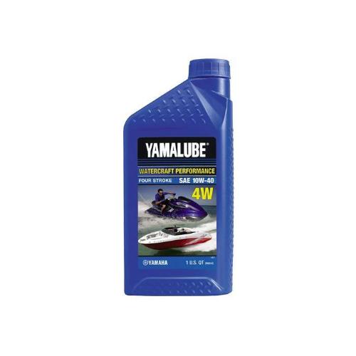 Yamalube 4W 10W-40 Marine Engine Oil