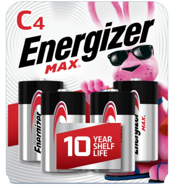 C14 Energizer Max[3Pack 14 Per Pack]