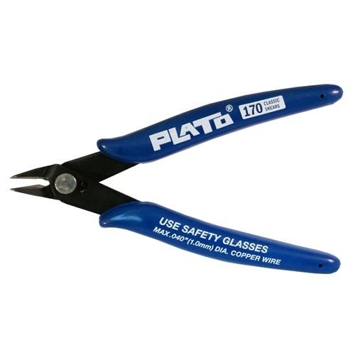 Plato 170 Precision Flush Cutter Pliers