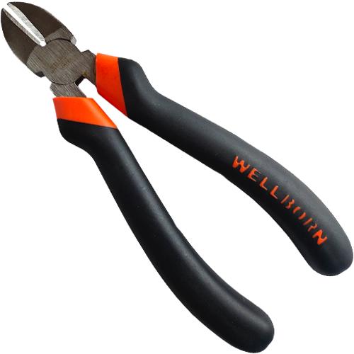 Wellborn Heavy-Duty Multi-Purpose Pliers
