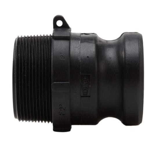 Camlock Quick-Connect Hose Fittings