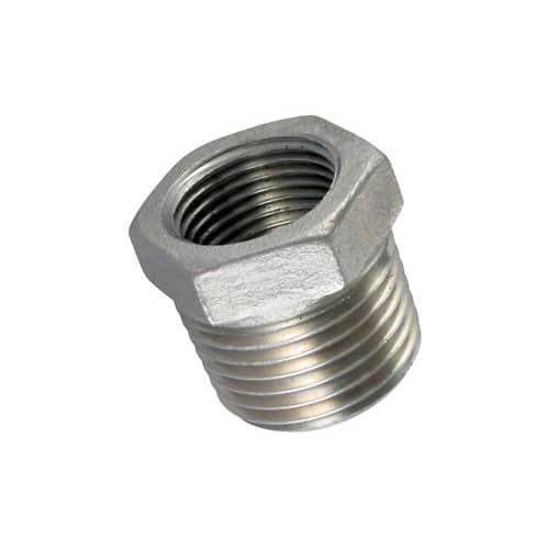 MVF 6061-T6 Aluminum Threaded Fittings