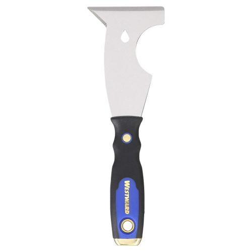 3" 6-in-1 Multiscaper Hand Tool