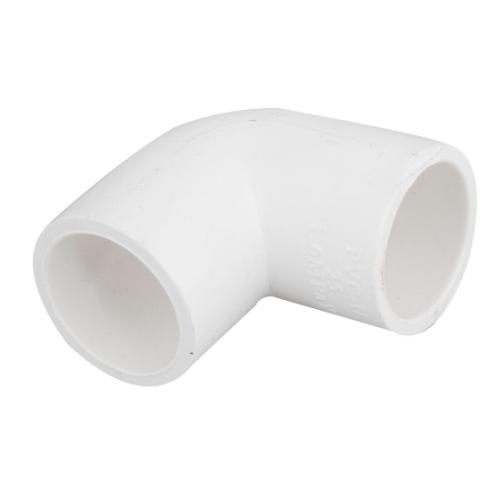 PVC-U Angled Pipe Fitting (Elbow)