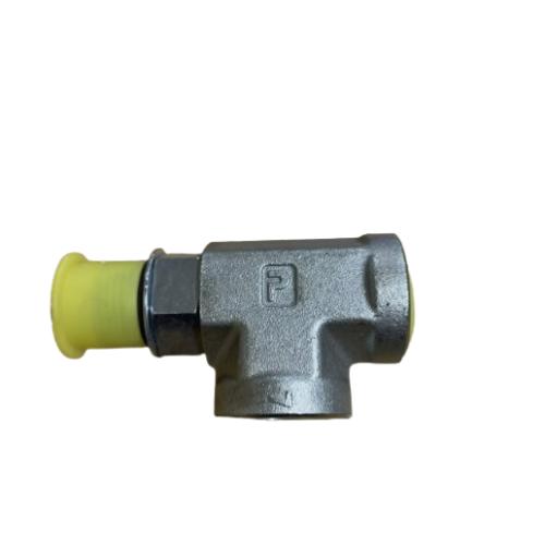 Straight Run Thread Tee Pipe Fitting