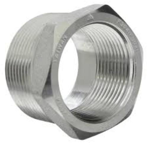 Hex Head Reducing Bushing Pipe Fitting
