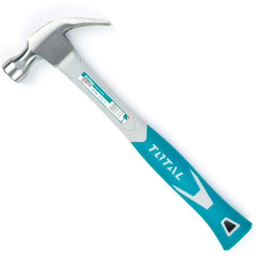 TOTAL Ergonomic Claw Hammer