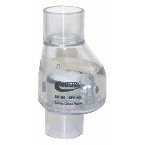 Valterra 200-C05F Swing/Spring Combo Check Valve