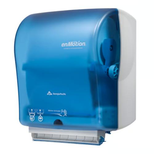 Georgia-Pacific enMotion Automated Towel Dispenser