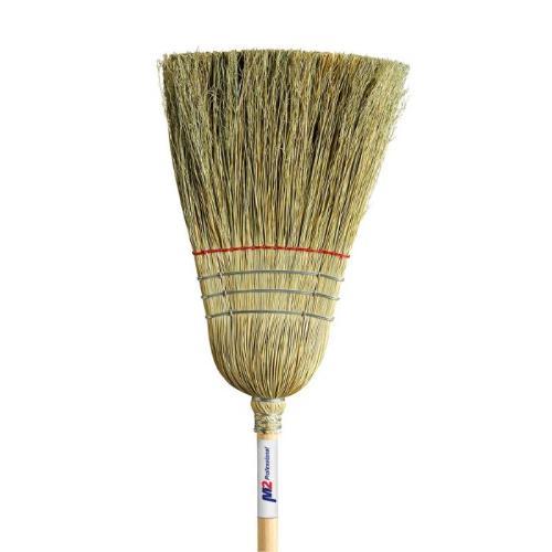 Heavy-Duty Warehouse Broom