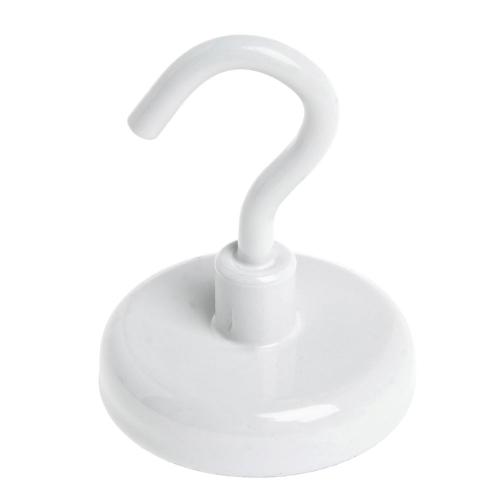 Heavy-Duty Metal Magnetic Hooks (Set)