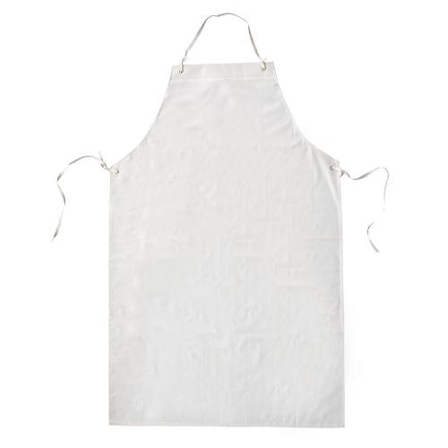 White Drawing and Utility Outdoor Apron