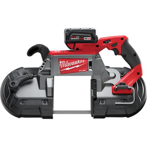 Milwaukee M18 Fuel Deep Cut Band Saw Kit