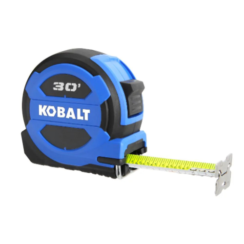 Professional Wide Blade Tape Measure