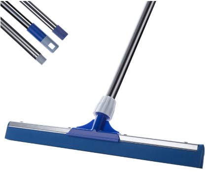 Floor Squeegee for concrete floor