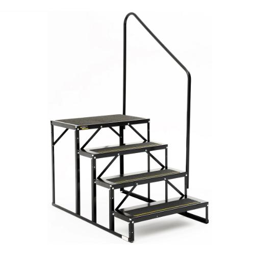 3 Step Park Model and Camper Steps