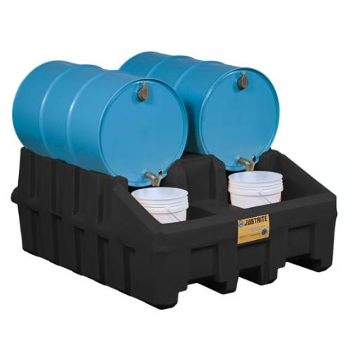 Double drum Base Module