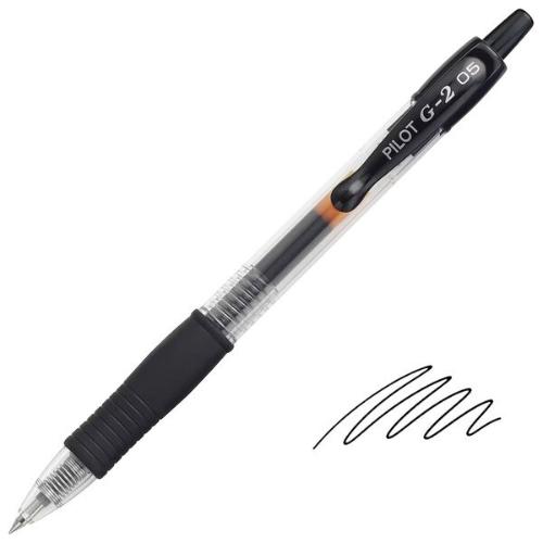 Pilot 16-Piece Black Pen Set