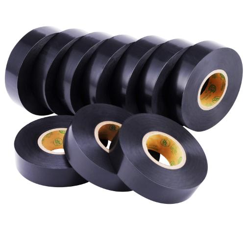 PVC Electrical Tape (10-Pack)