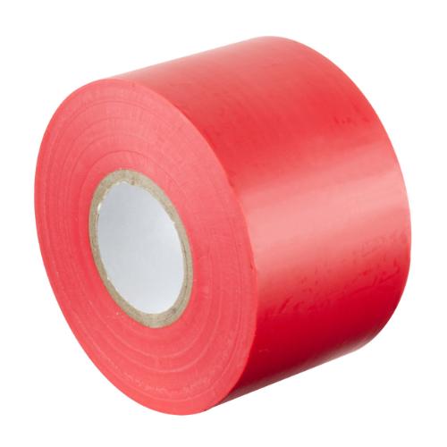 Red Electrical Insulation Tape