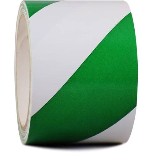Waterproof Tape (Green & White)