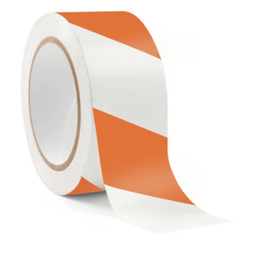 Waterproof Tape (Orange & White)